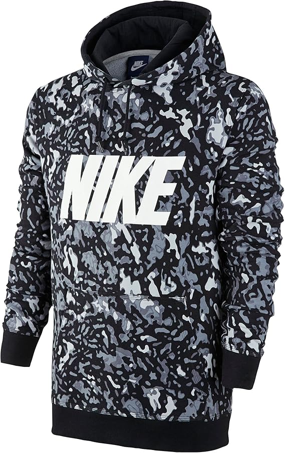 Amazon ナイキ Nike Product Xxl Blackwhite Club クラブ Ft Camo カモ 迷彩 柄 Hoodie パーカー 服 アパレル Men S メンズ 男性用 Black ブラック White 並行輸入品 フィットネス トレーニング スウェット パーカー 通販