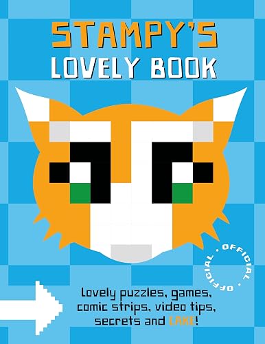 #61 — Stampy Cat: Stampy's Lovely Book