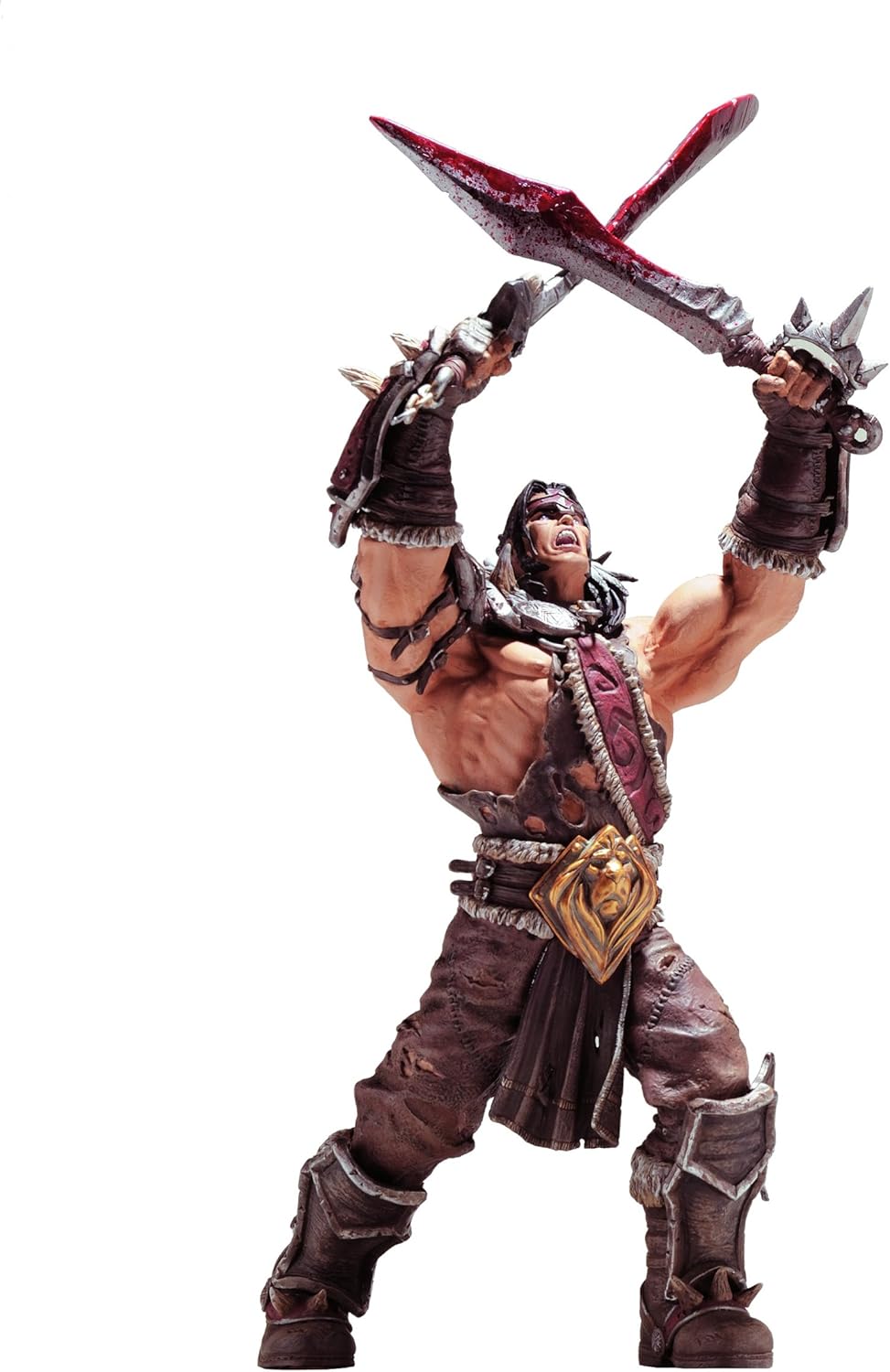 dc unlimited warcraft