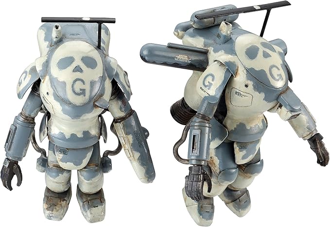 Amazon ハセガワ マシーネンクリーガー ファイアボールsg Sgプラウラー 1 35スケール プラモデル プラモデル 通販