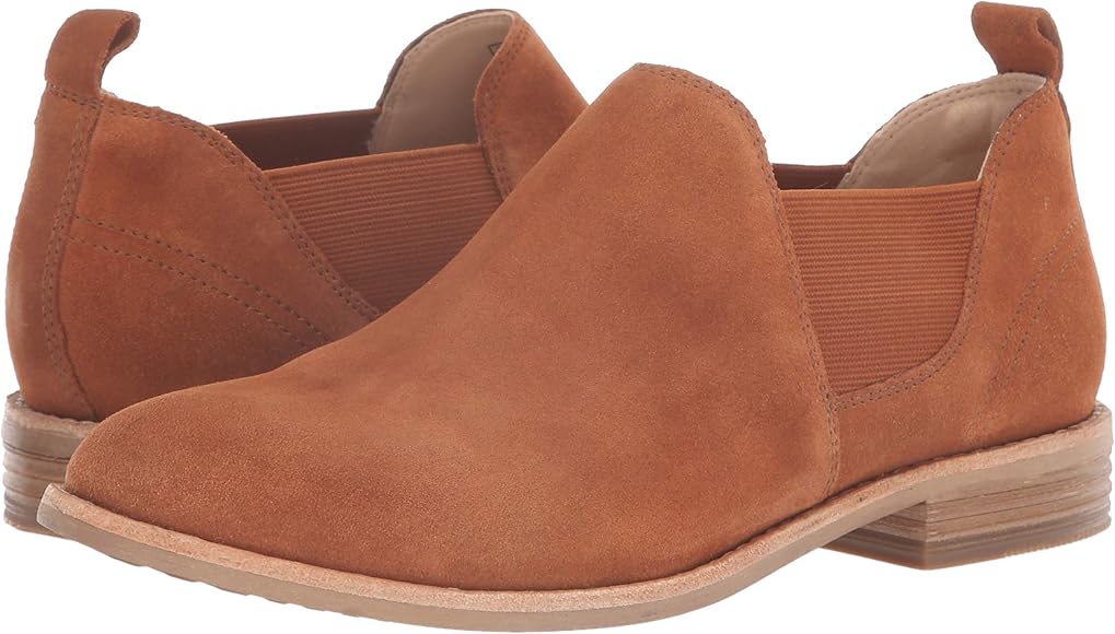 clarks evendale page bootie