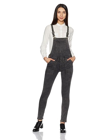 cheap womens dungarees