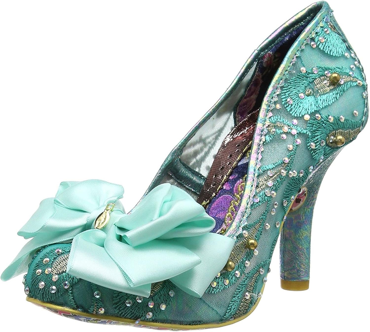 irregular choice ascot