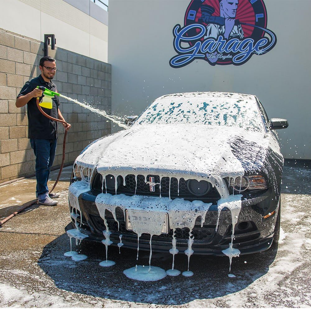 Torq EQP323 Snow Foam Blaster R1 Foam Gun, 1 Pack: Automotive