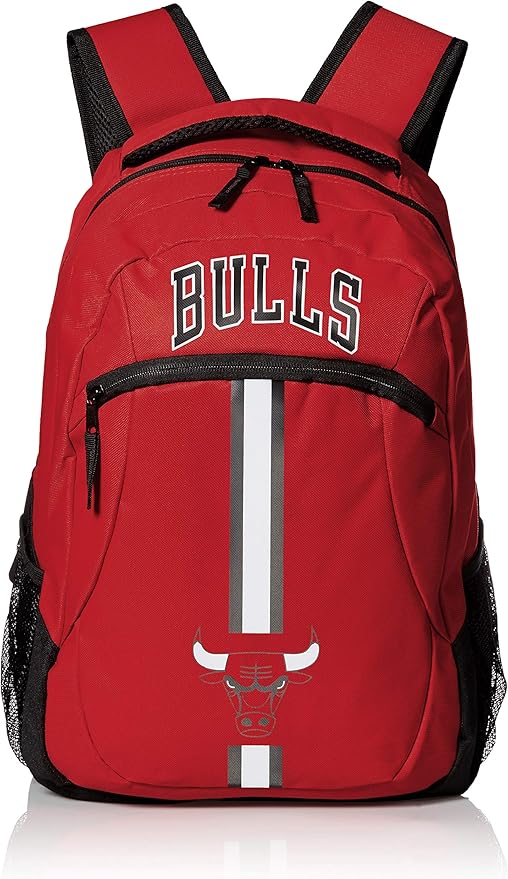 Chicago Bulls NBA Action Backpack Amazon.co.uk Sports & Outdoors