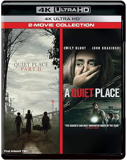 A Quiet Place Part I Ii 4k Uhd Amazon In Cillian Murphy