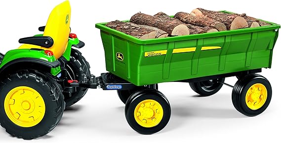 john deere childrens wagon