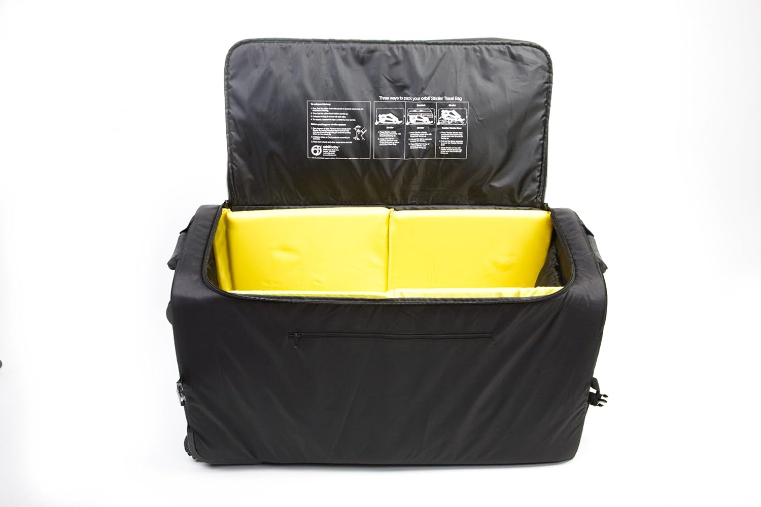 orbit baby stroller bag