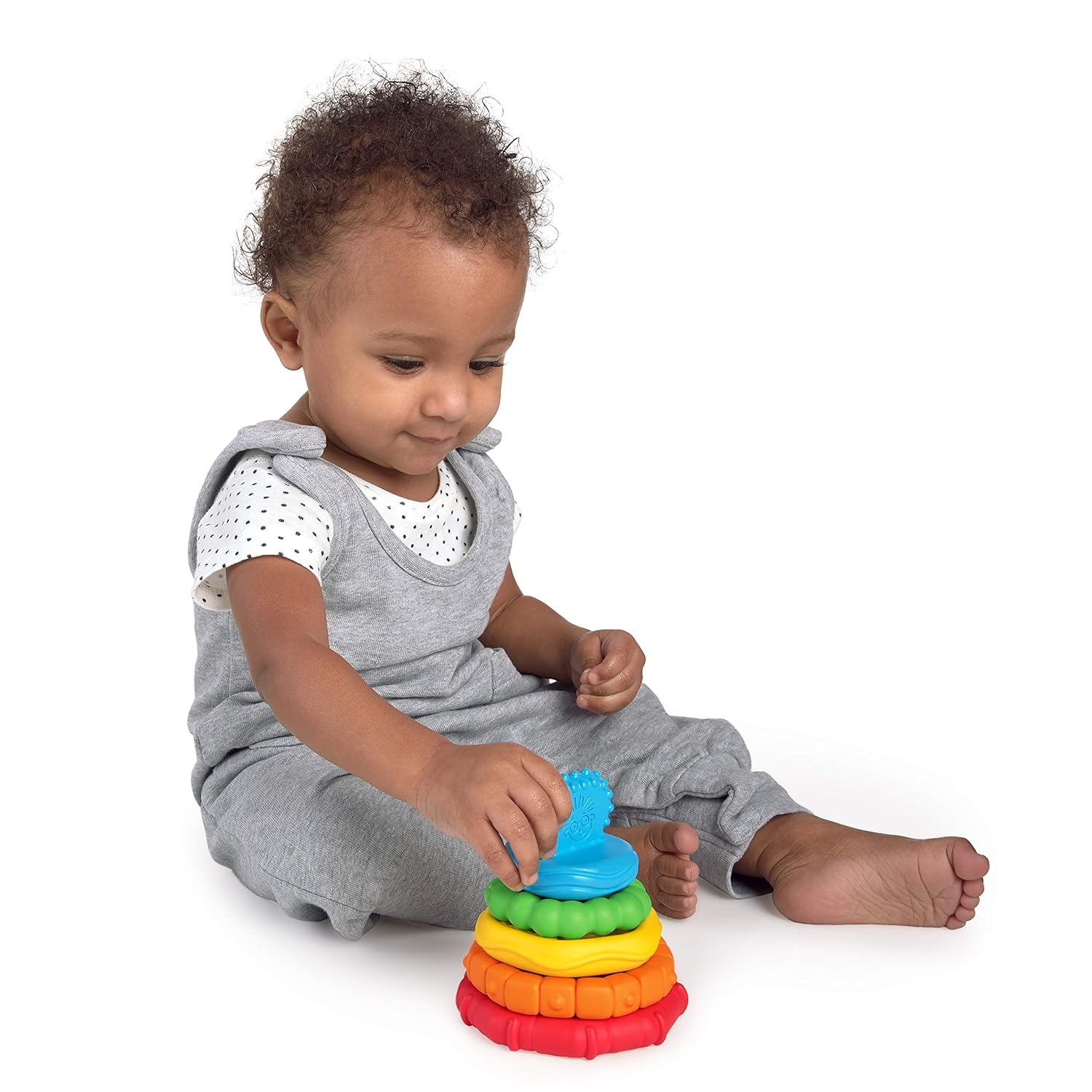 baby einstein teether pillar