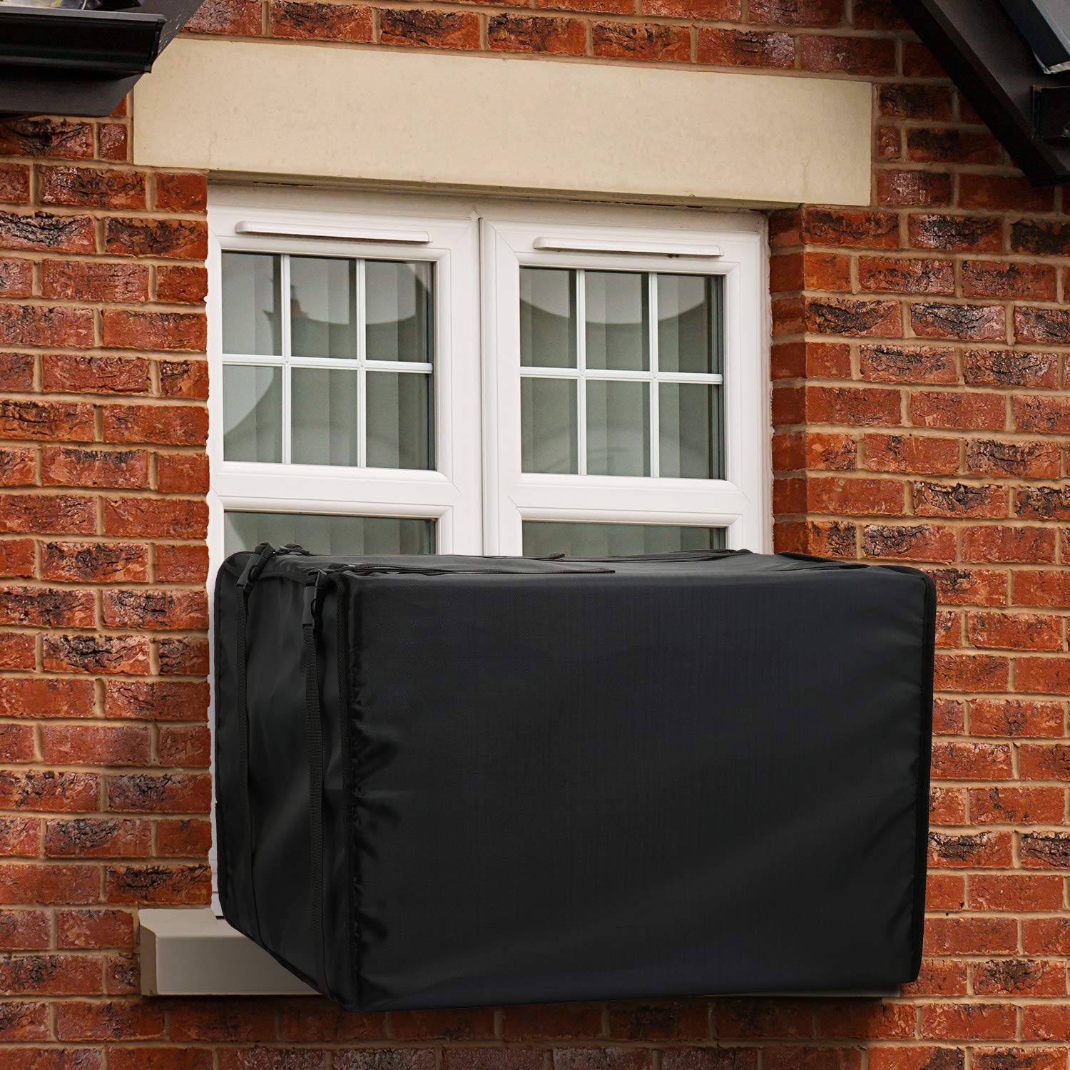 Window Air Conditioner Rain Cover Amazon Com Goodhoily Air