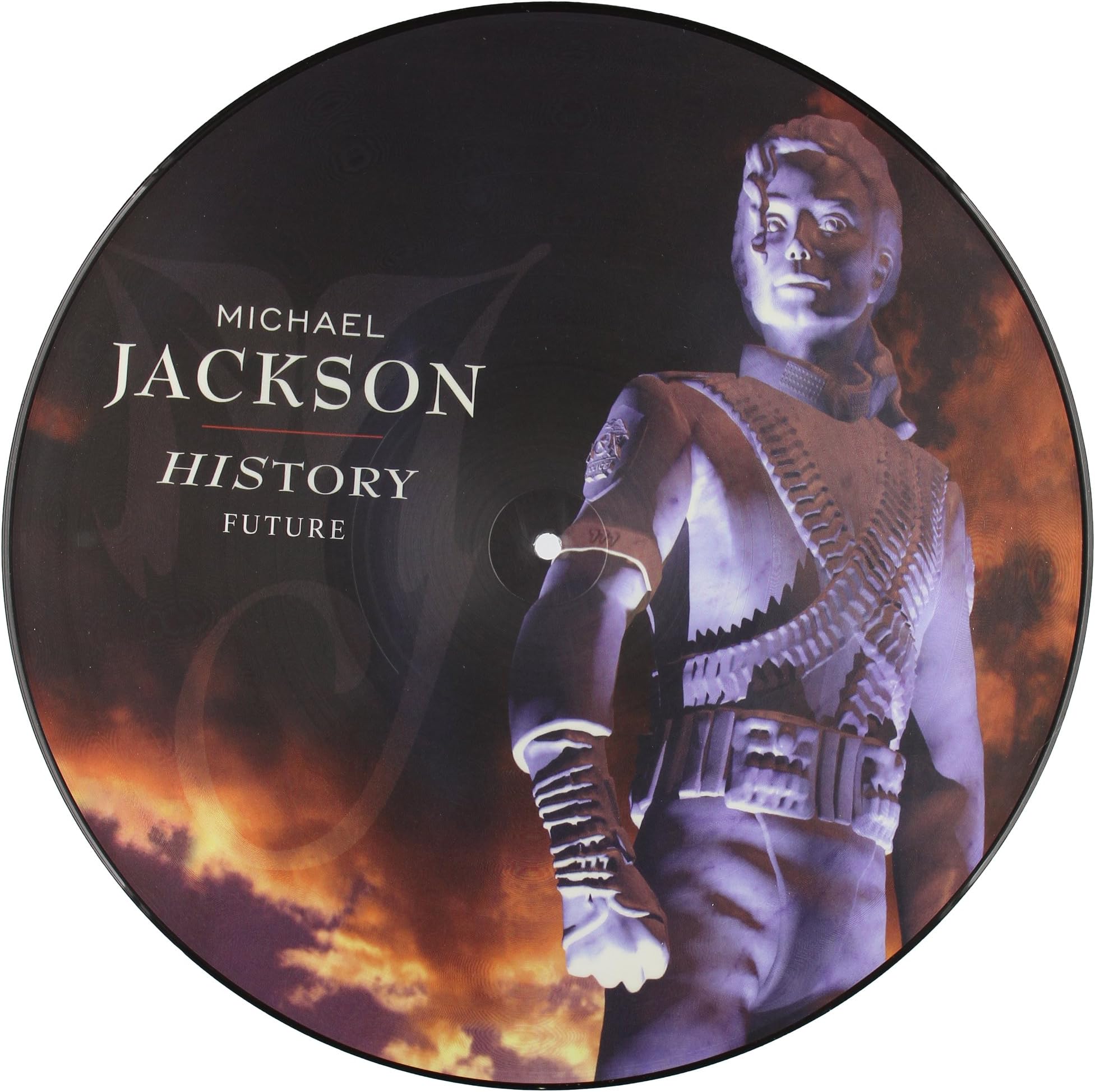 History Future (Picture Disc)