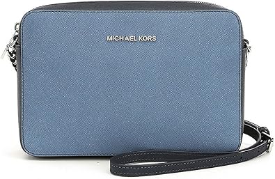 michael kors jet set crossbody admiral