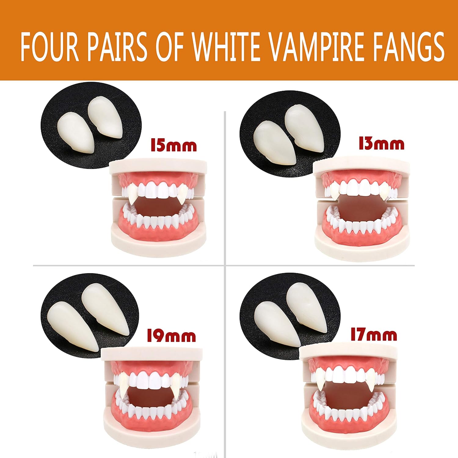 Help with Vampire Teeth? (I hope this is the right place to ask) r