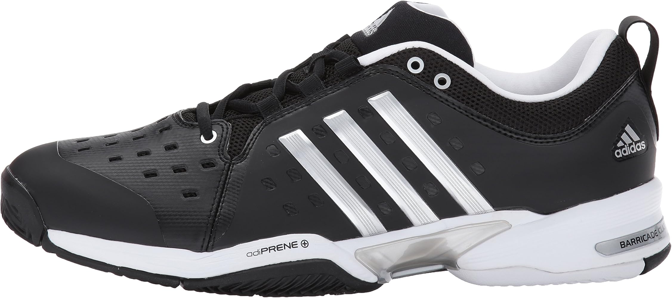 adidas Barricade Classic Wide 4E Tennis 