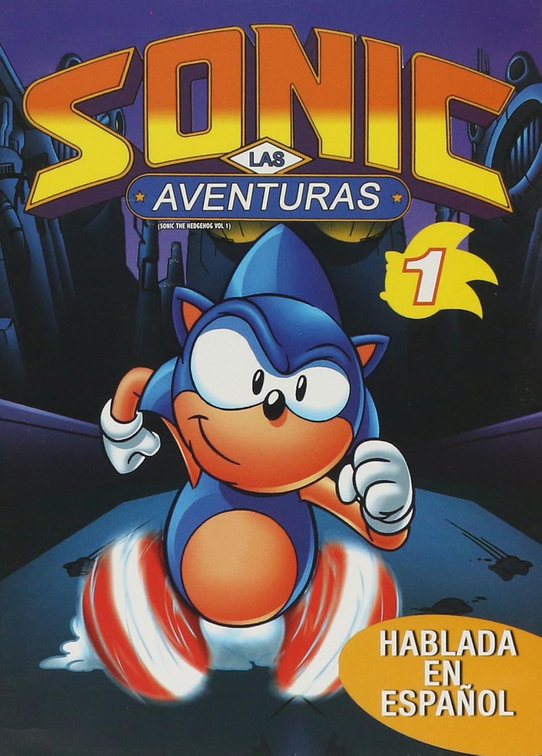 sonic the hedgehog episode 1