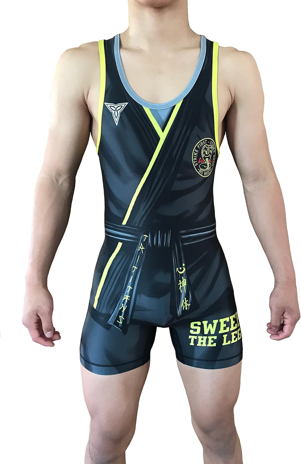 Amazon.com : TRI-TITANS Cobra Kai Sweep 