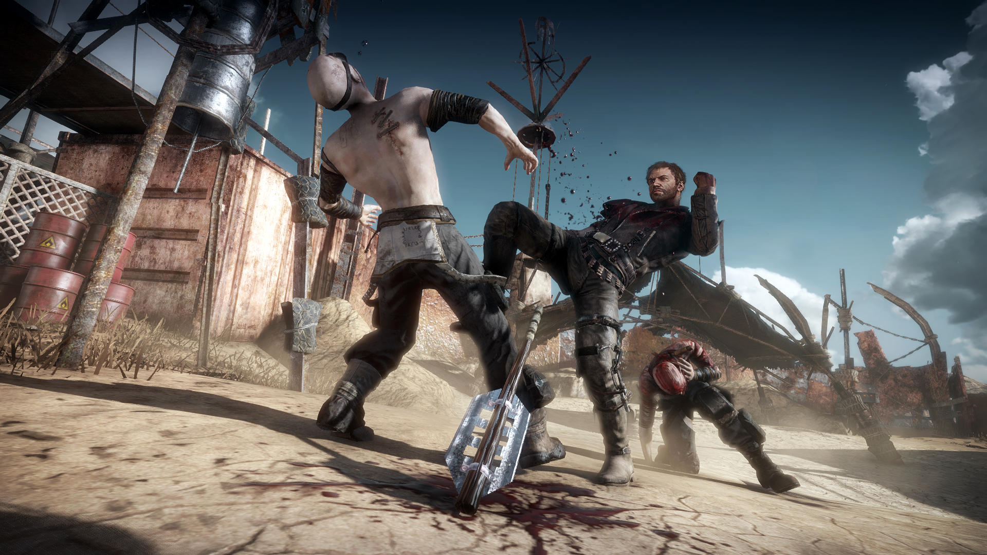 Mad Max (Mac) [Online Game Code] - Thumbnail 3