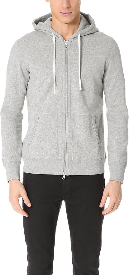 reigning champ hoodie sizing