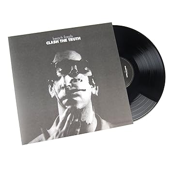 Beach Fossils Clash The Truth Vinyl Lp Original Recording