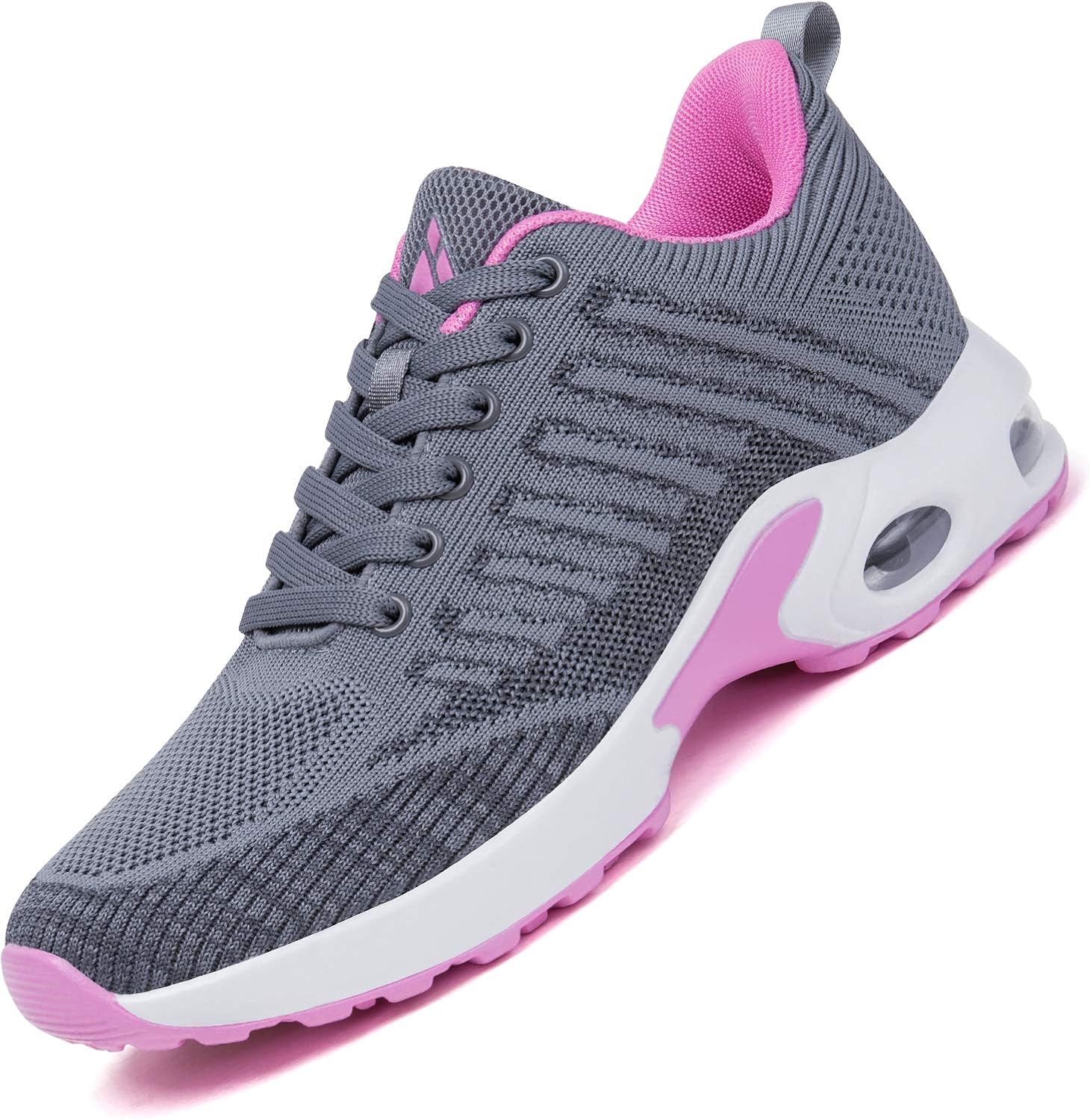 Mishansha Air Running Shoes Womens Cushioning Sports Trainers Ladies