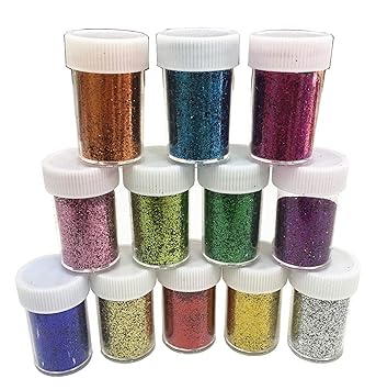 Slime Supplies Glitter Powder Sequins 