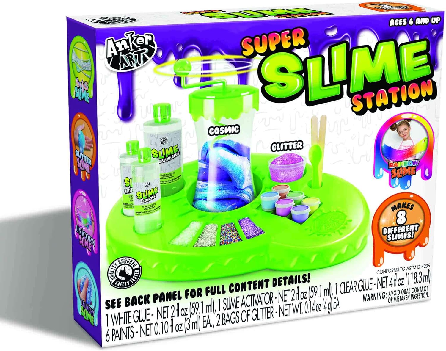 super slime studio amazon