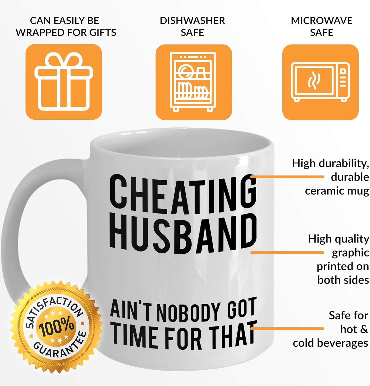 cheating husband gifts