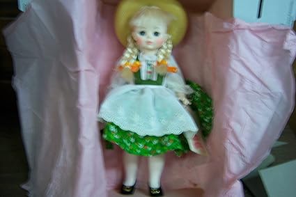 madame alexander heidi doll