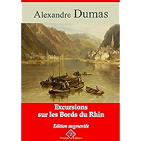 Excursions sur les bords du Rhin – suivi d'annexes: Nouvelle édition 2019 (French Edition) book cover Excursions sur les bords du Rhin – suivi d'annexes: Nouvelle édition 2019 (French Edition) book cover