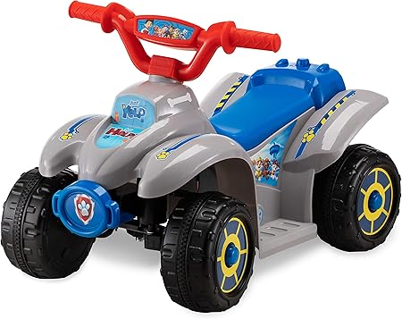 Kid Trax Nickelodeon's Paw Patrol 