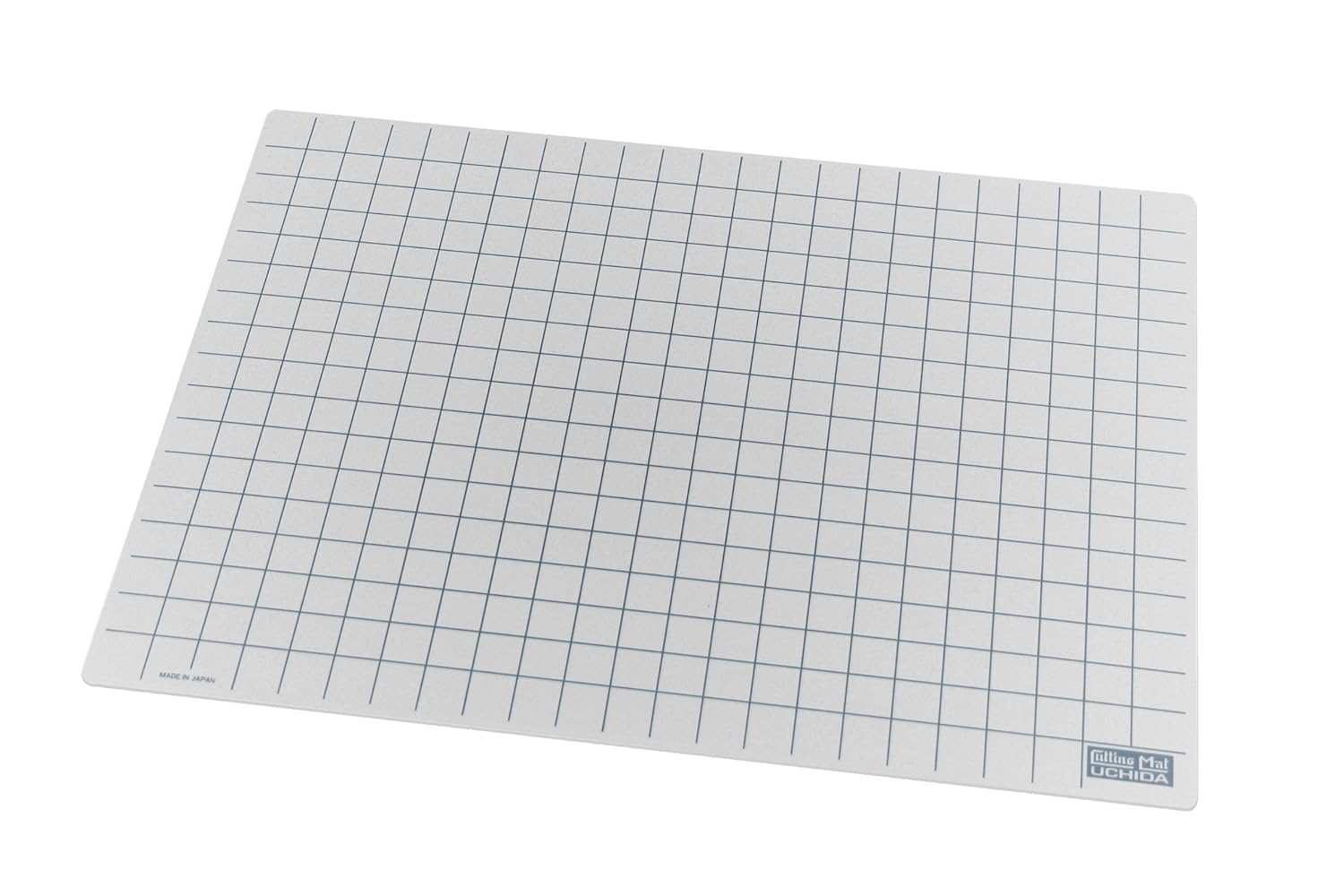 Uchida TM Marvy Translucent Cutting Mat, White, 18Inch by 24Inch