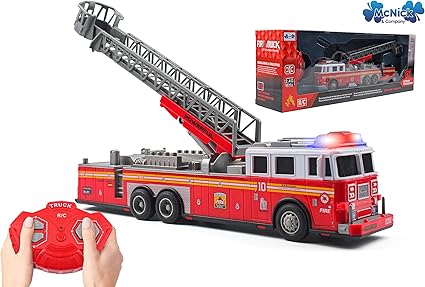 rc fire truck