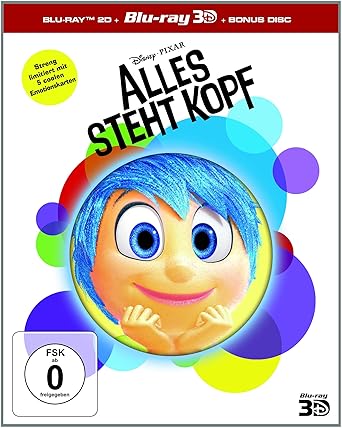 Alles steht Kopf