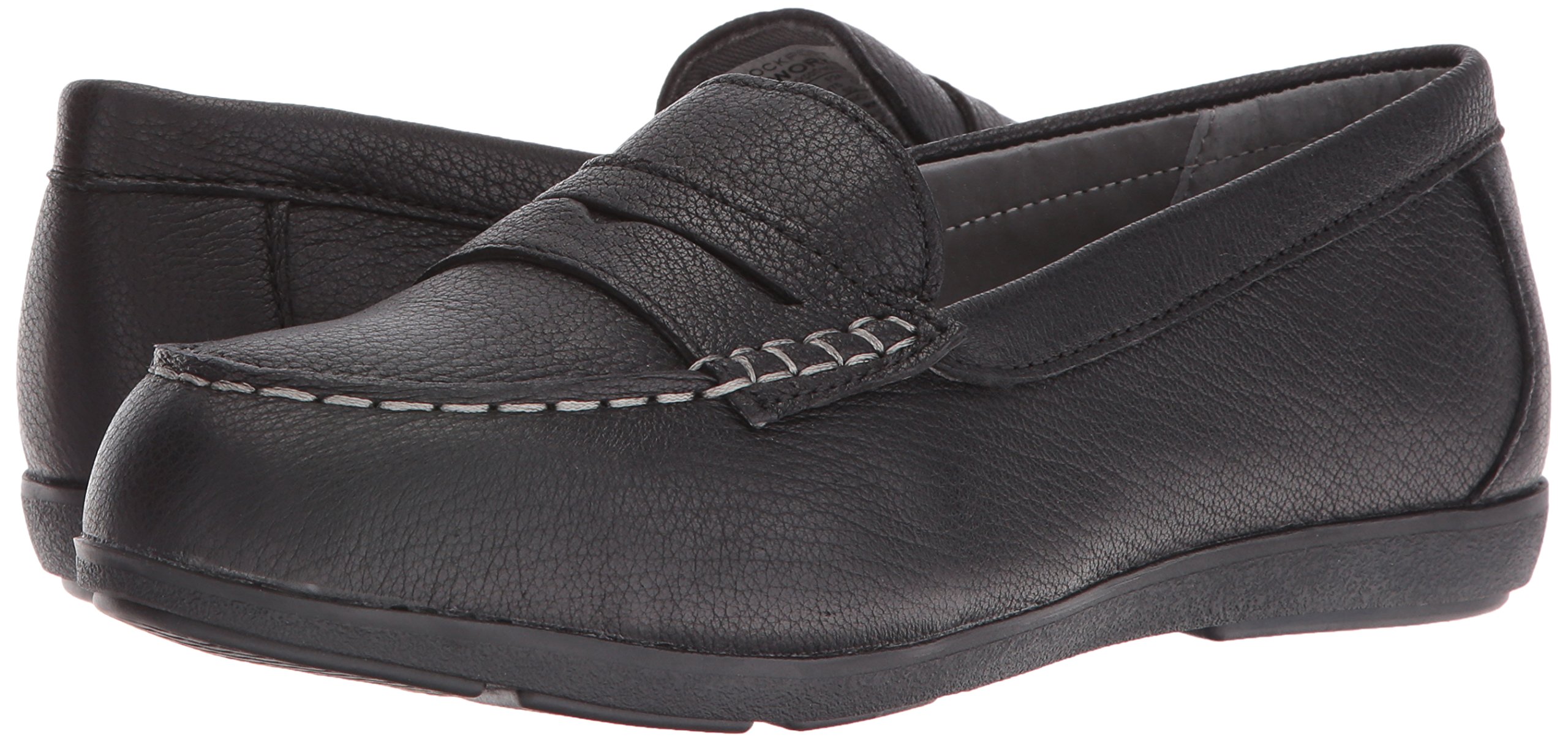 Rockport Work Women's Top Shore RK600 Work Shoe - Image 7