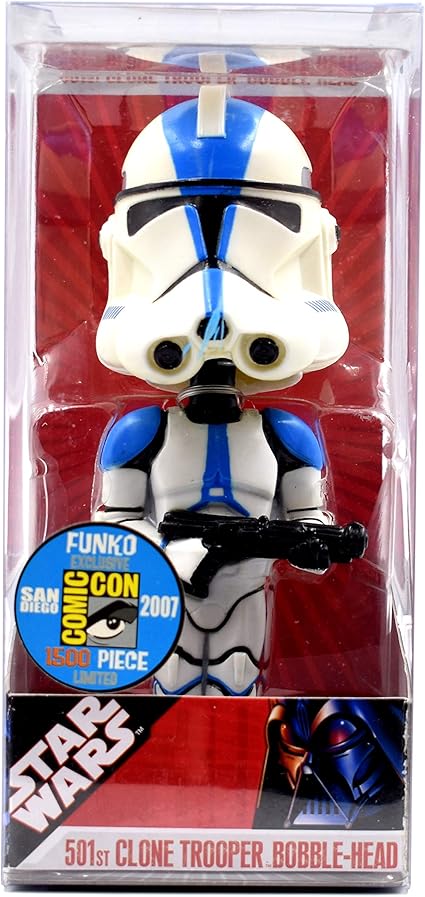 501st clone trooper pop