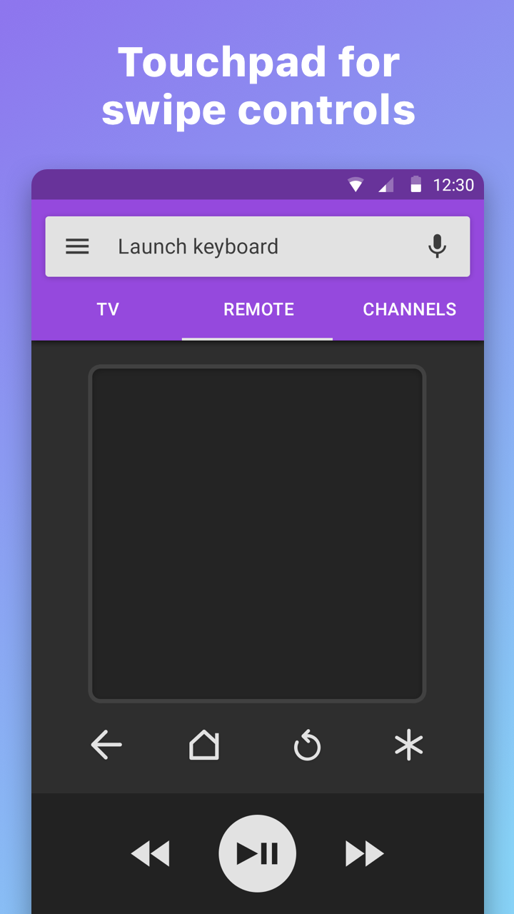 Roku TV Remote Control - RoByte
