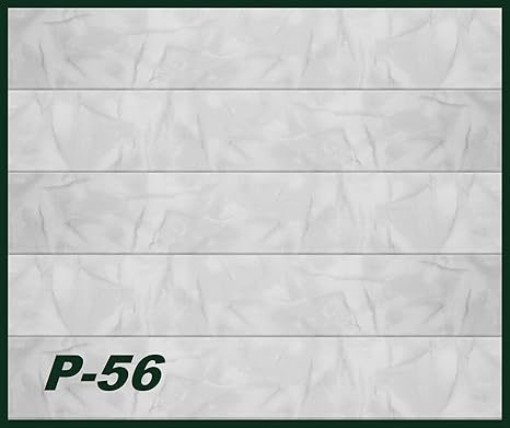 1 m² XPS Deckenpaneele Wandpaneele Decke Wand Paneele Dekor 100x16,7cm, P-56