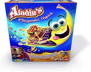 Goliath 30770 Aladin S Fliegender Teppich