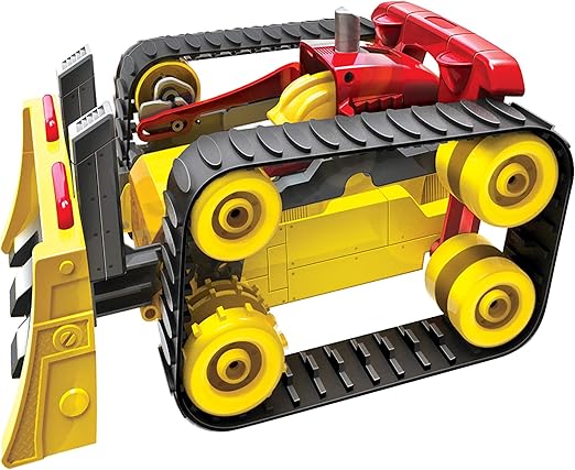 dozer racer