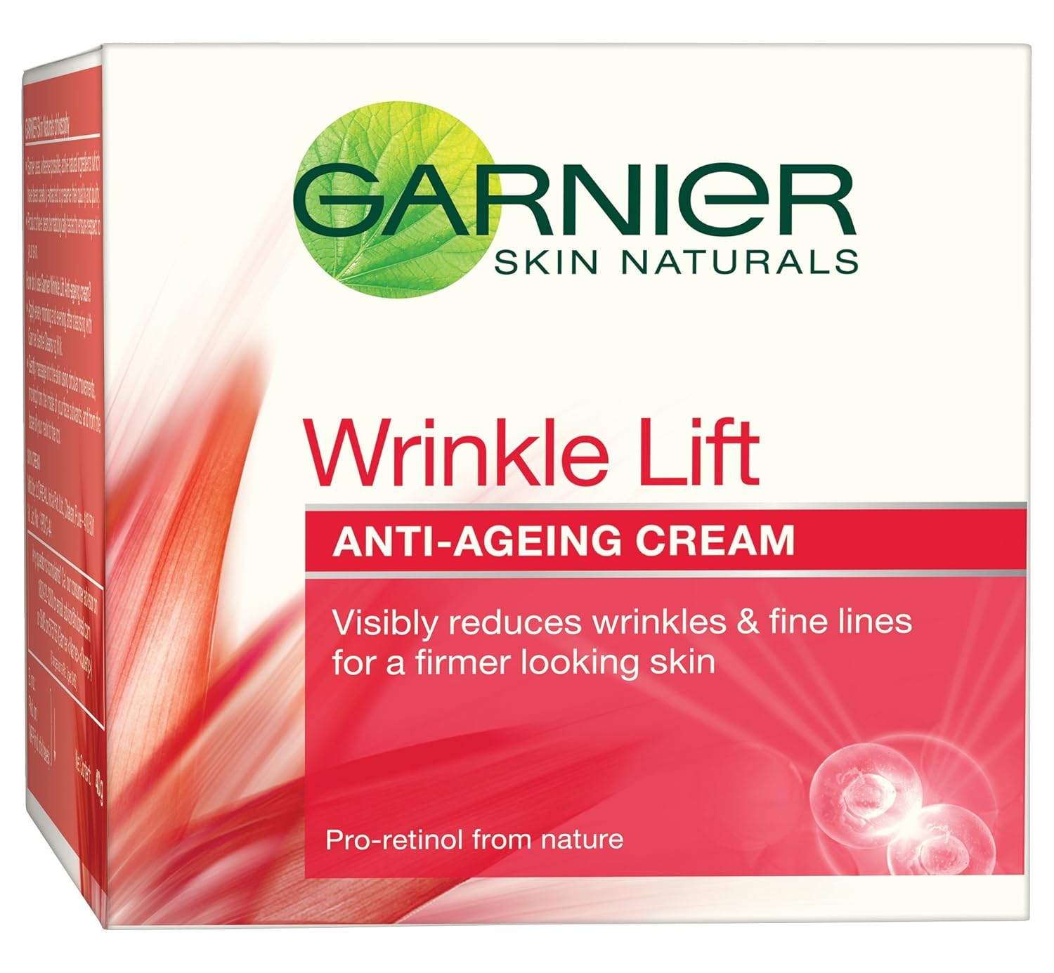 Garnier Wrinkle Lift Anti-Ageing Cream 