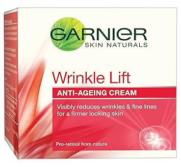 using anti aging cream at 18