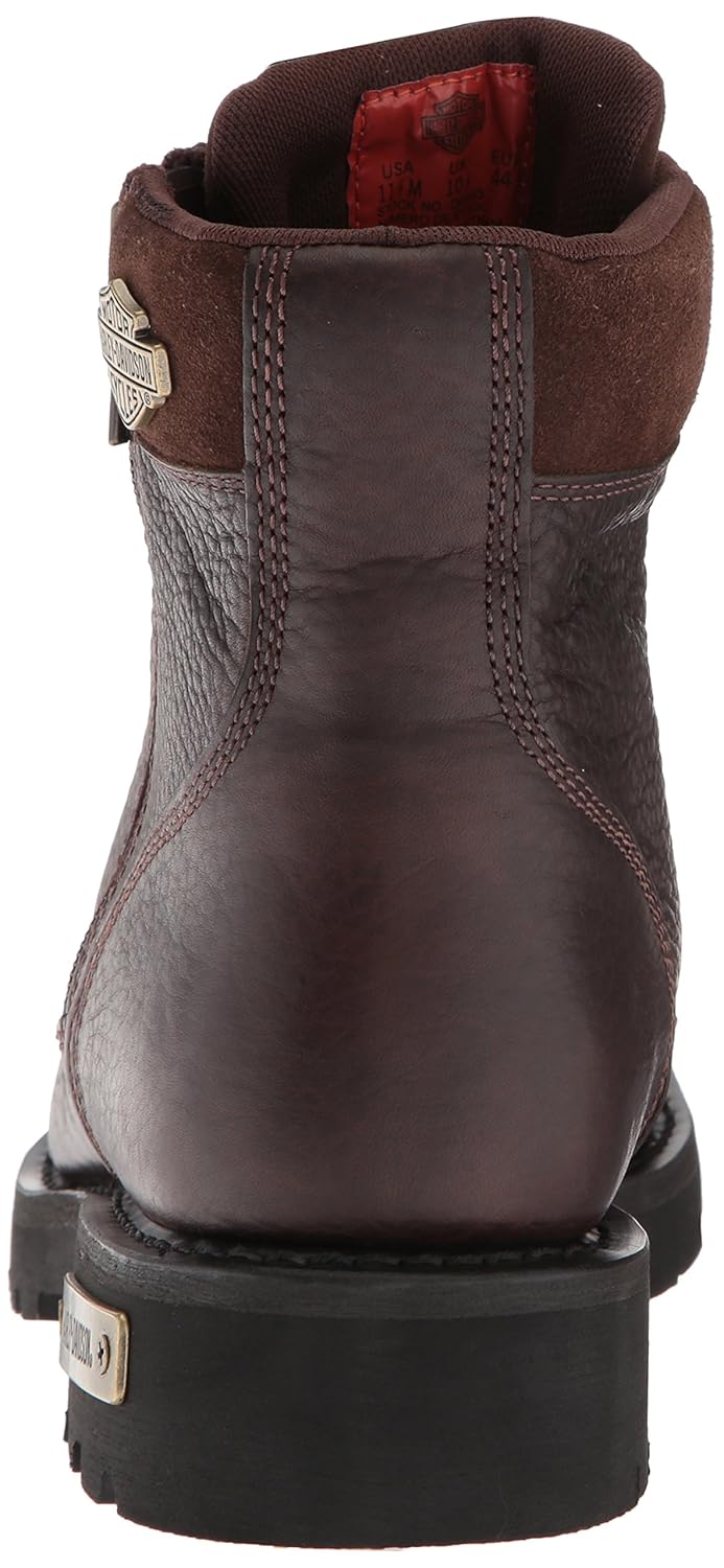 harley chipman boots