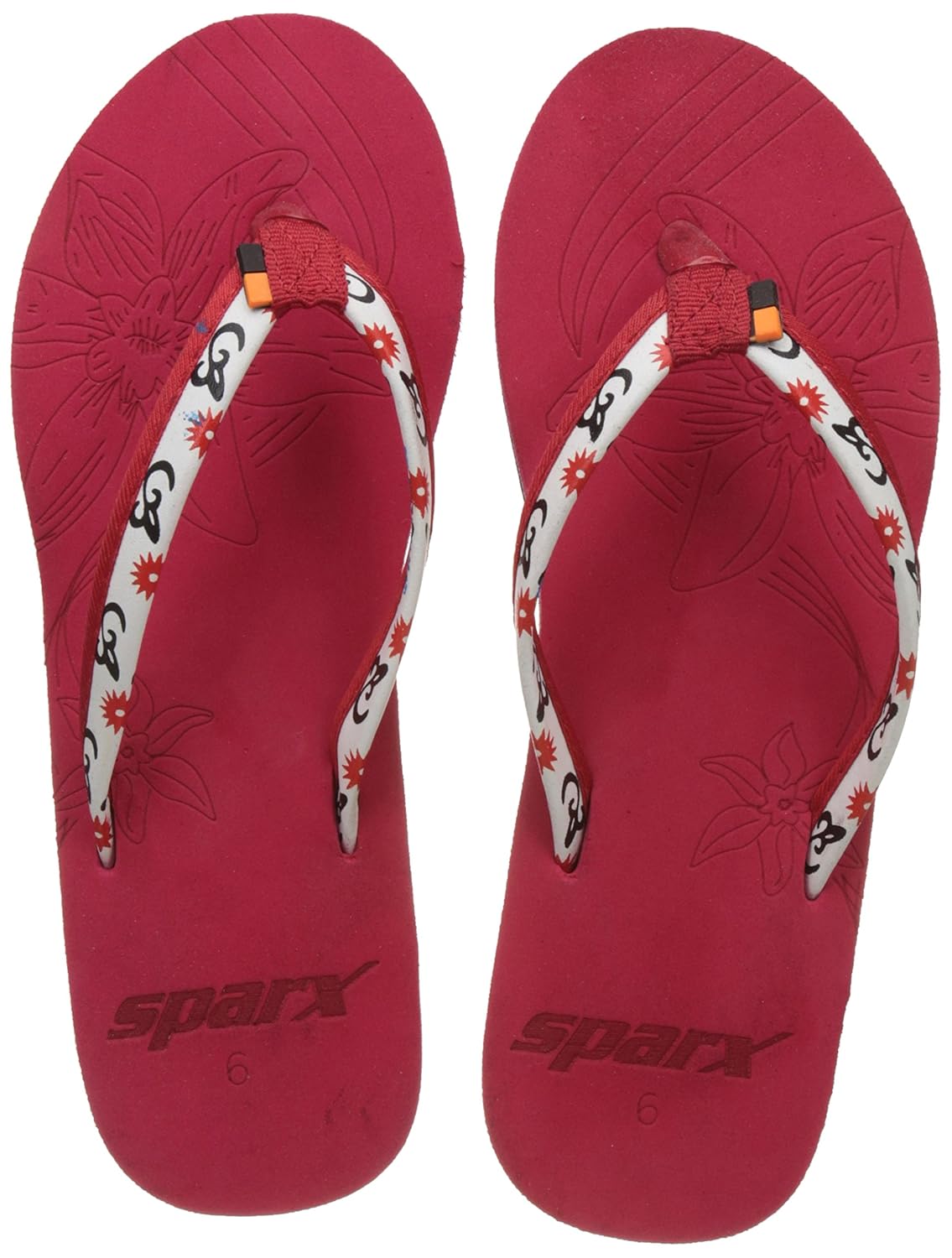 sparx chappal ladies