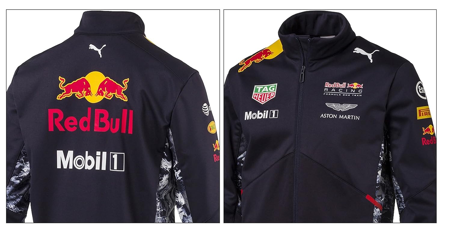 Chaqueta Red Bull Chaquetas