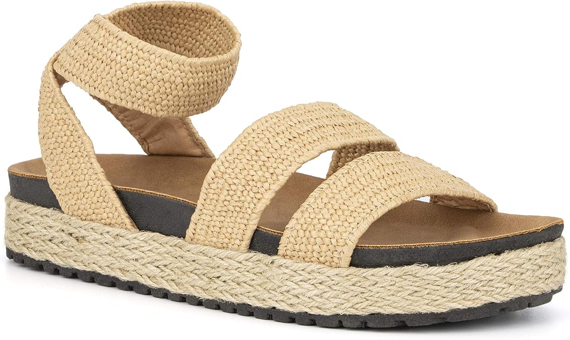 olivia miller espadrille sandals
