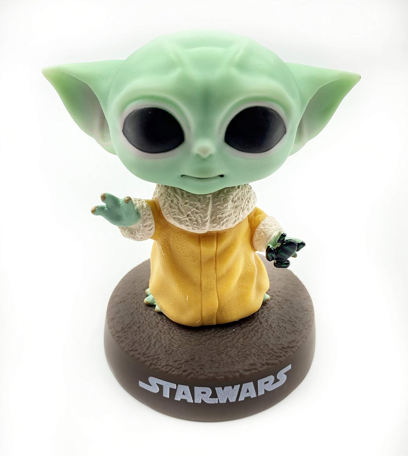 Buy Good Goody Baby Yoda Star Wars Mandalorian The Child Bobblehead