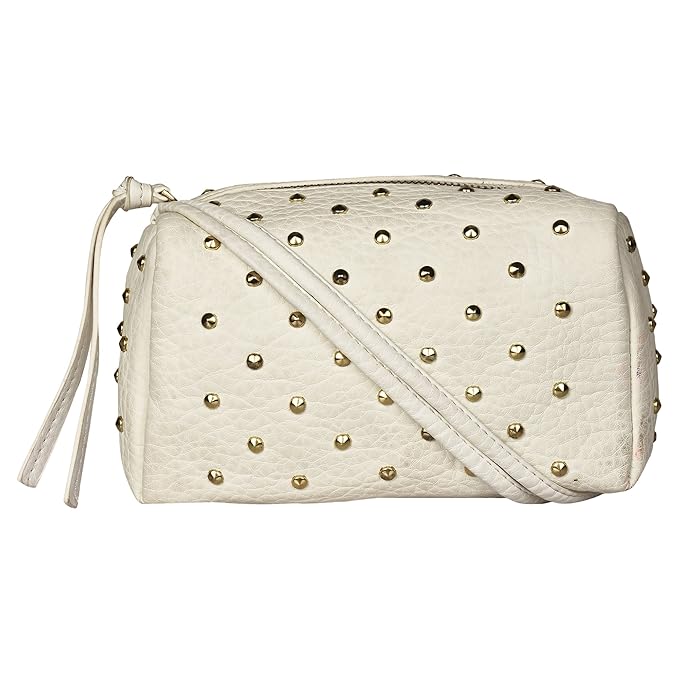 studded sling bags