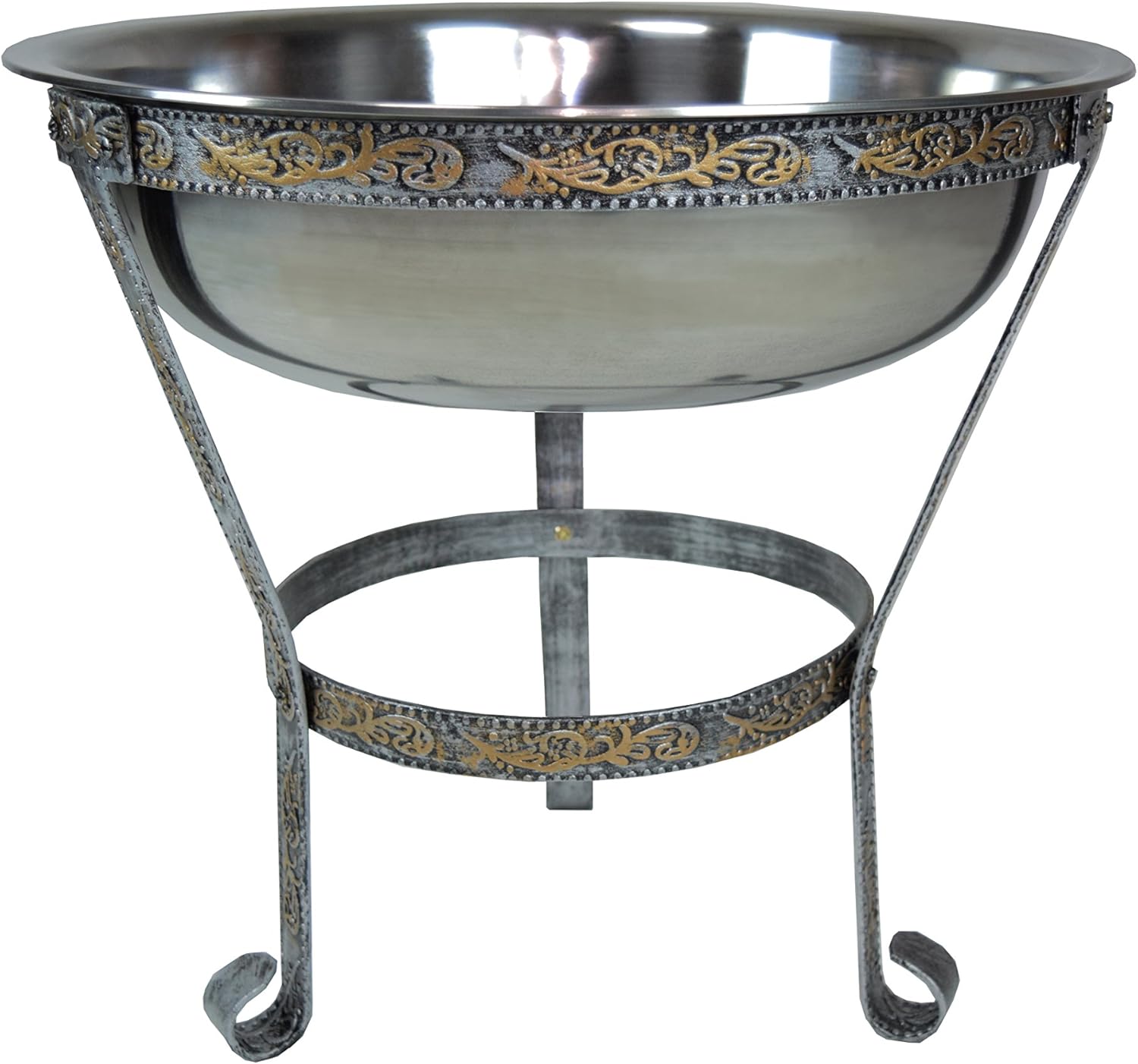 Amazon Com Oakland Living 8046 Ap 20 Inch Stainless Steel Ice