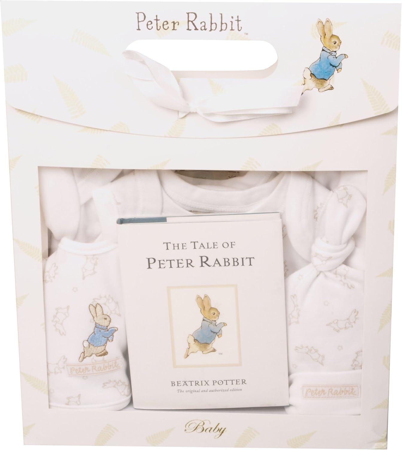 Peter Rabbit 5Piece Set (Newborn) Amazon.co.uk Baby