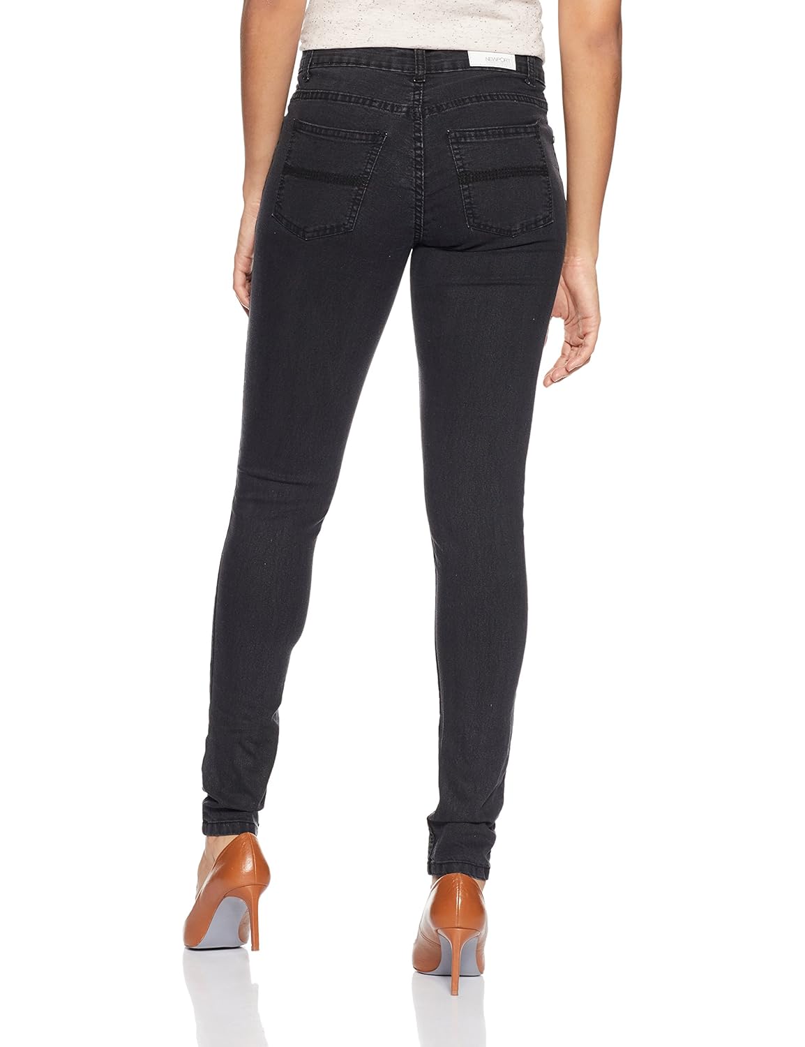 newport women's skinny fit jeans